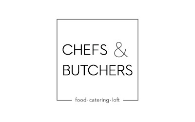 Chefs & Butchers Logo