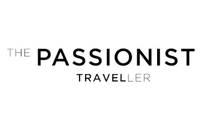 The Passionist Logo